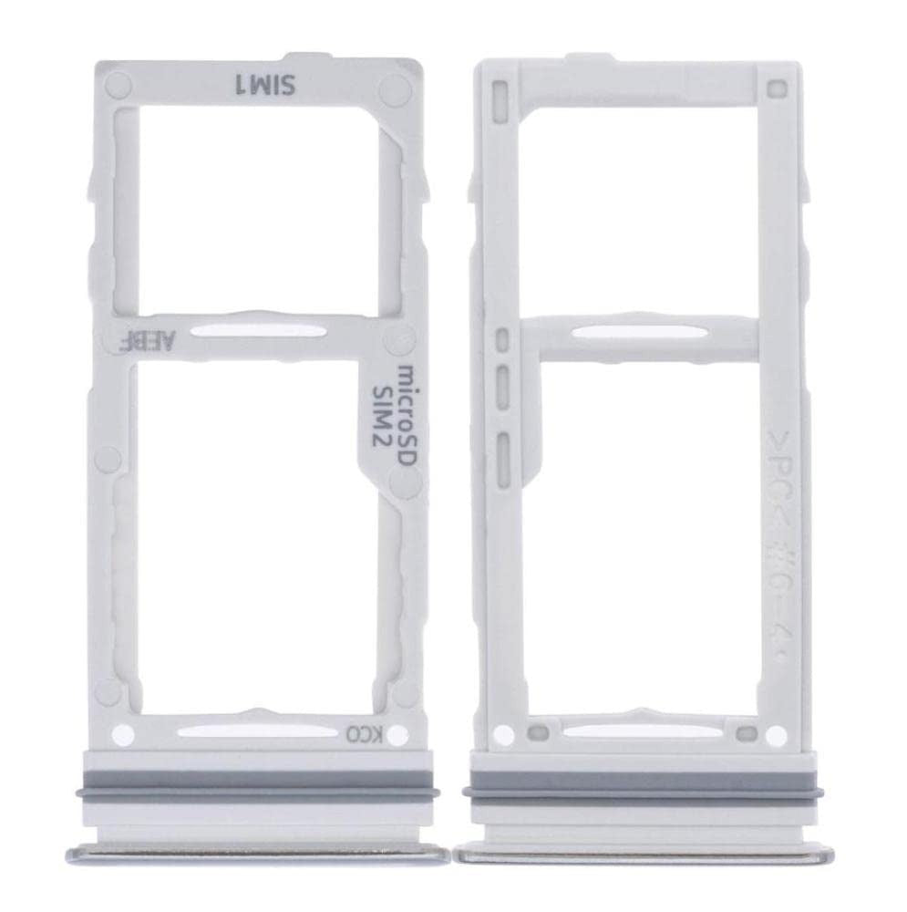 Sim Tray Slot Holder for Samsung Galaxy A52 Gray Sim Tray Slot Holder for Samsung Galaxy A52 Gray